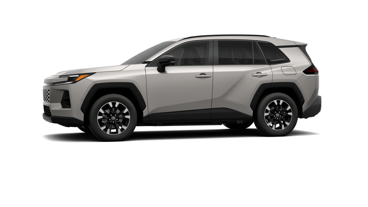 2026 Toyota Rav4 Limited