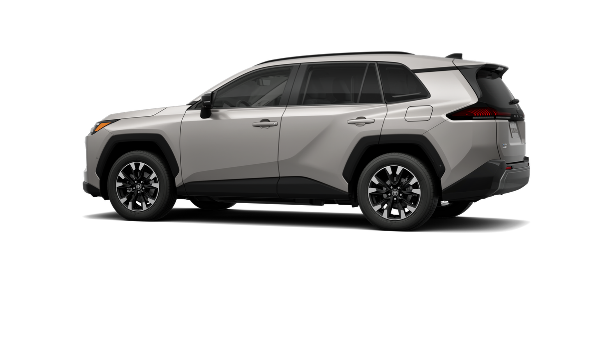 2026 Toyota Rav4 Limited