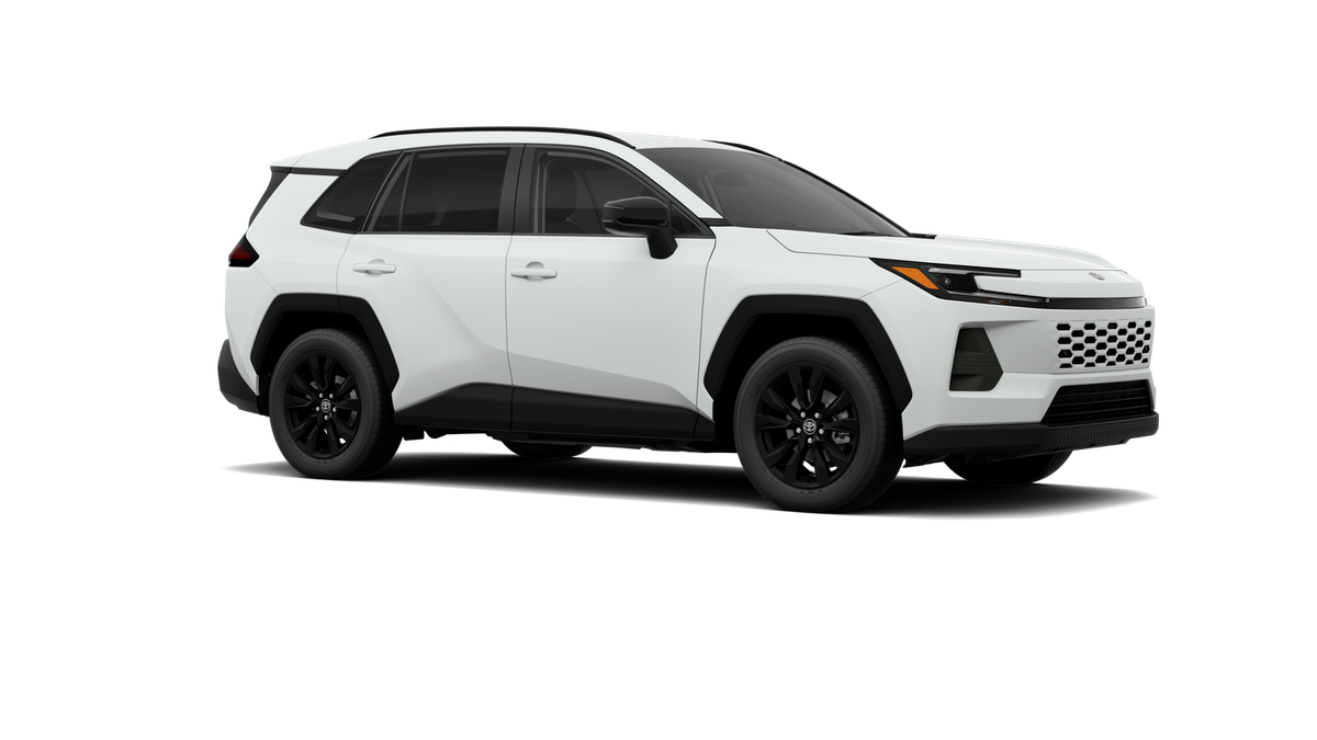 2026 Toyota RAV4 XLE