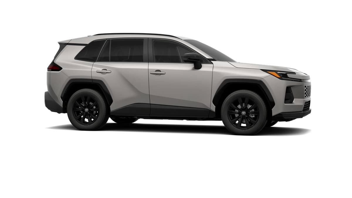 2026 Toyota Rav4 SE