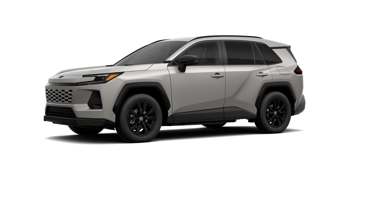 2026 Toyota Rav4 SE