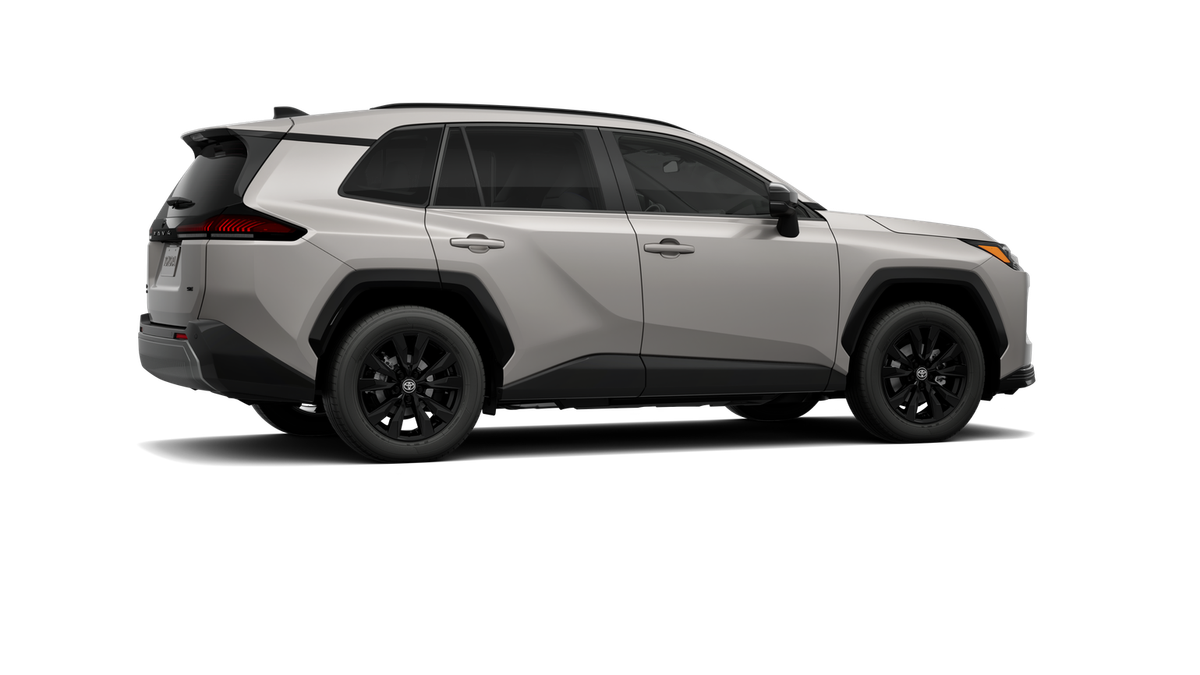 2026 Toyota Rav4 SE