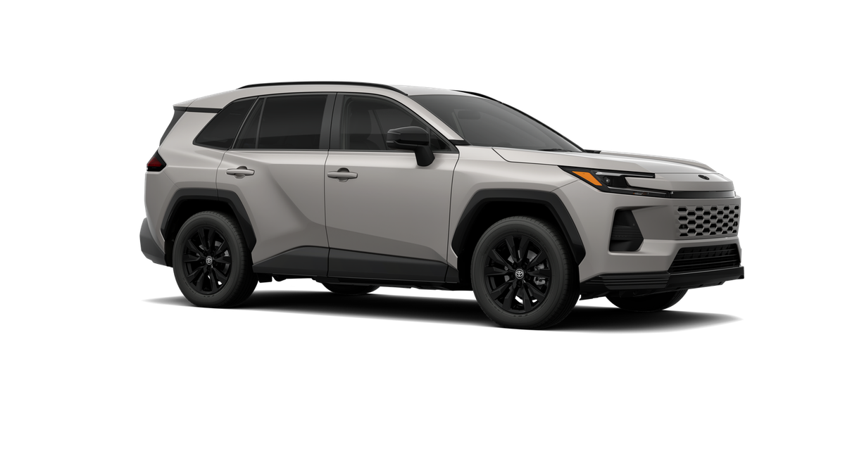 2026 Toyota Rav4 SE