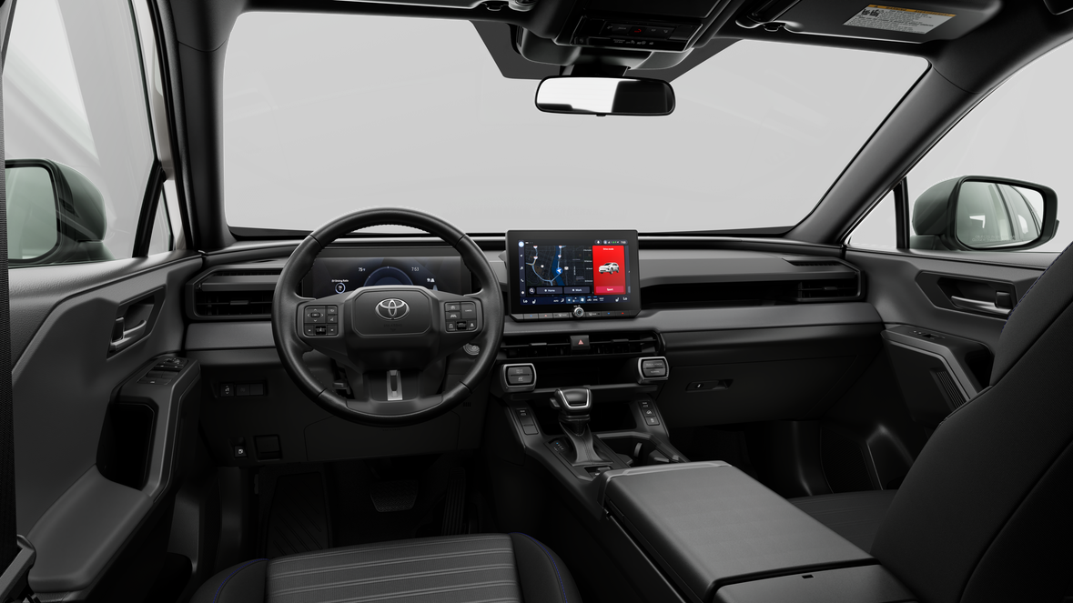2026 Toyota Rav4 SE