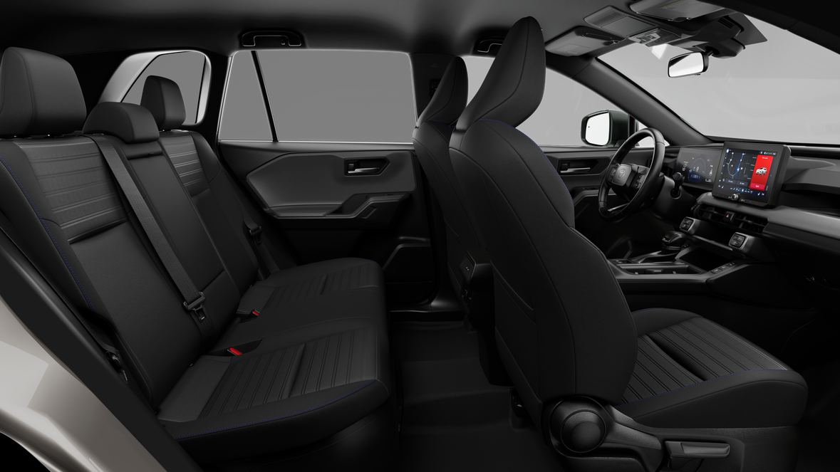 2026 Toyota Rav4 SE