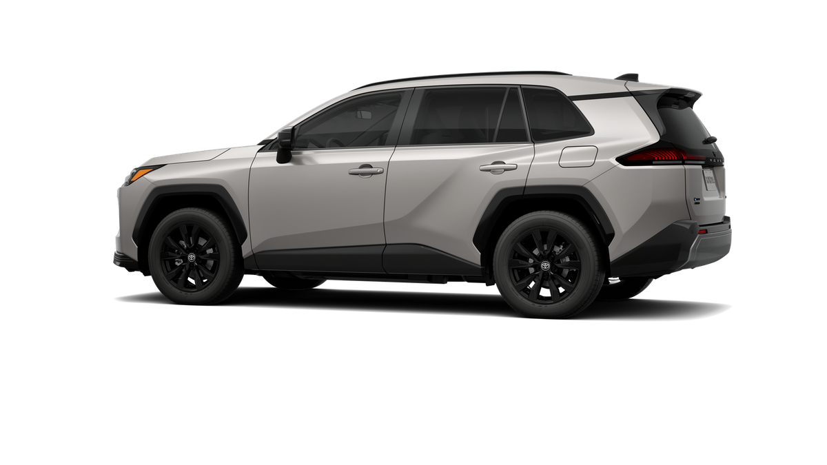 2026 Toyota Rav4 SE
