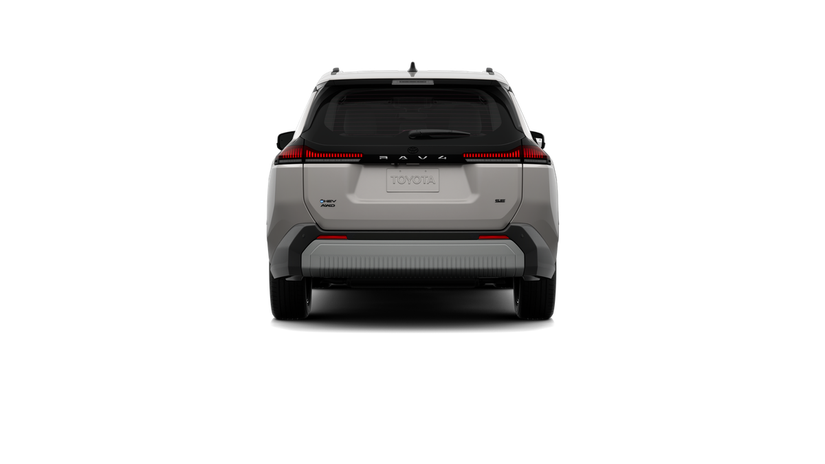 2026 Toyota Rav4 SE