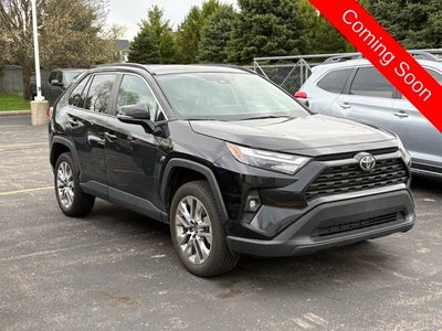 2025 Toyota RAV4 XLE Premium