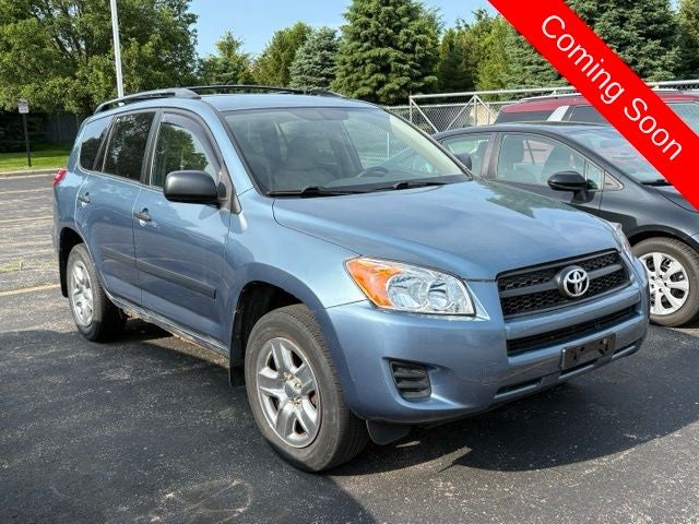 2009 Toyota RAV4 Base