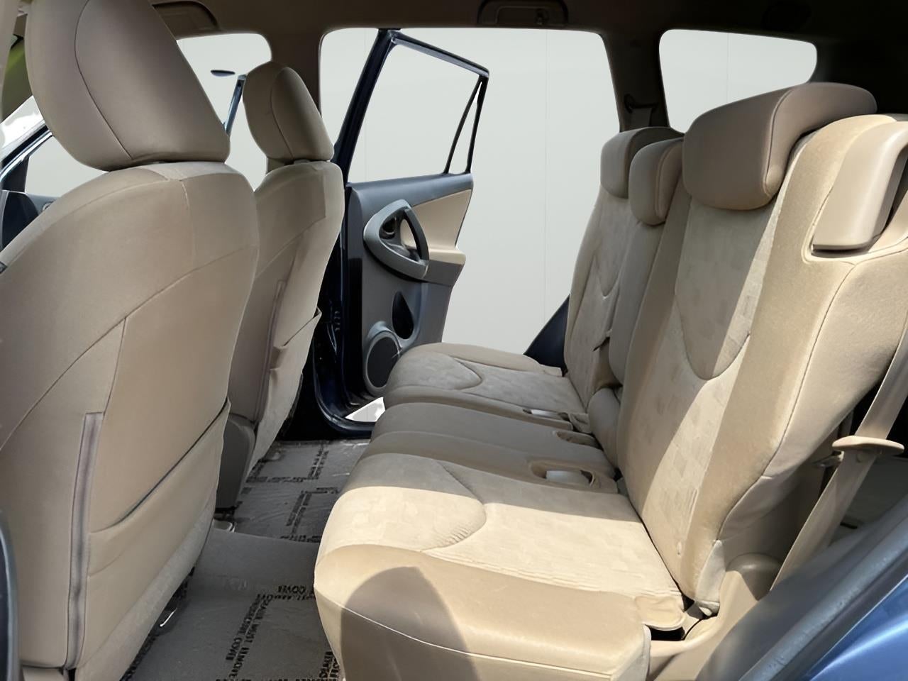 2009 Toyota RAV4 BASE