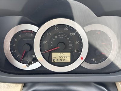 2009 Toyota RAV4 BASE