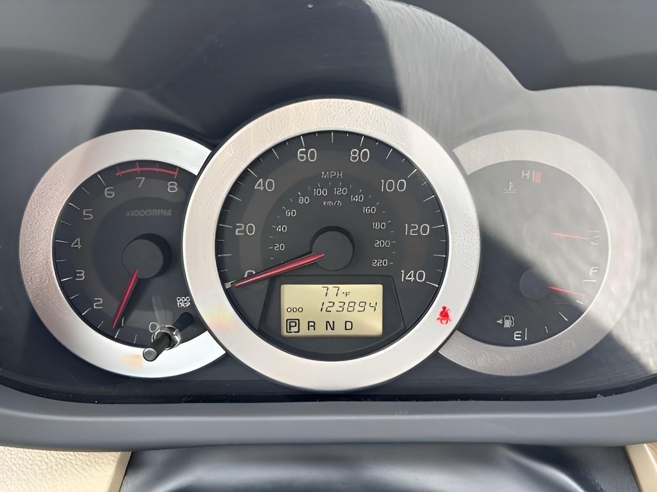2009 Toyota RAV4 BASE