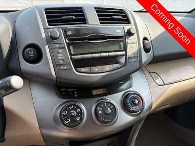 2009 Toyota RAV4 Base