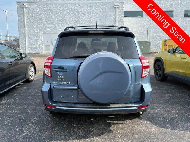 2009 Toyota RAV4 Base