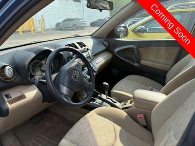 2009 Toyota RAV4 Base