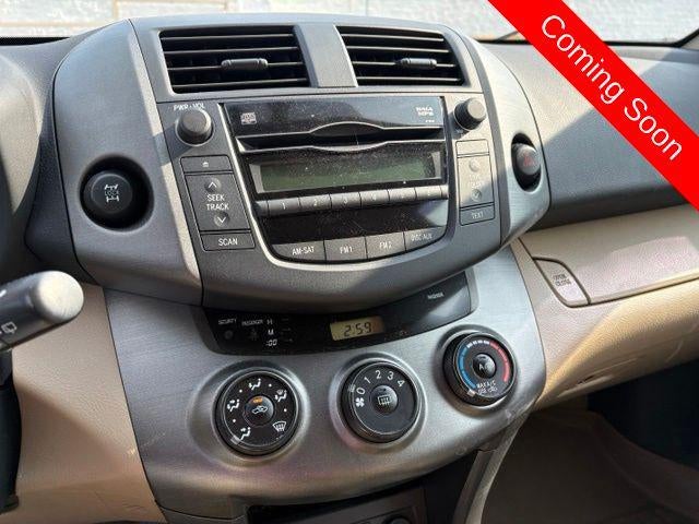 2009 Toyota RAV4 Base