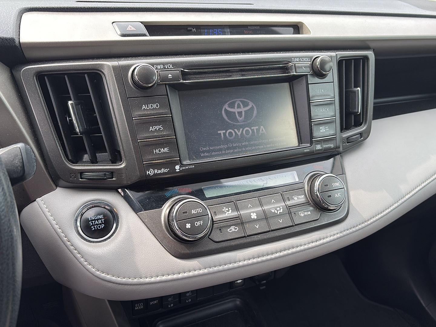 2014 Toyota RAV4 Limited