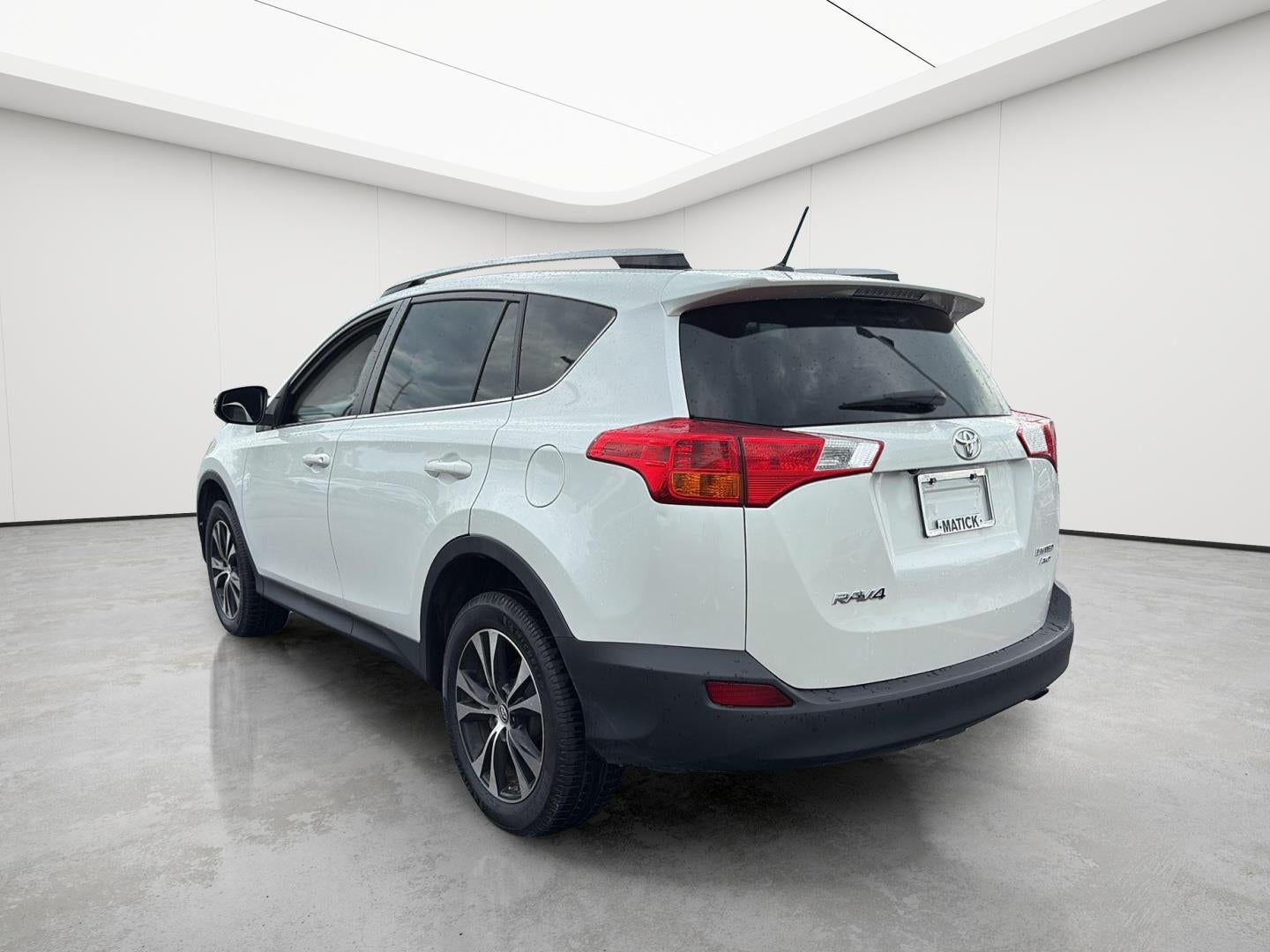 2015 Toyota Rav4 Limited