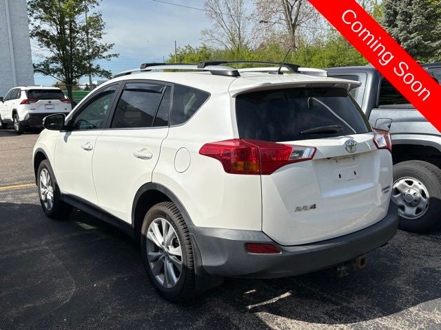 2014 Toyota RAV4 XLE