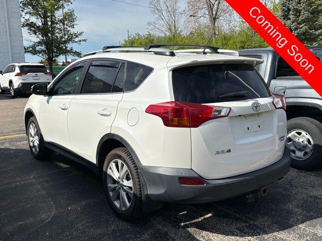 2014 Toyota RAV4 XLE