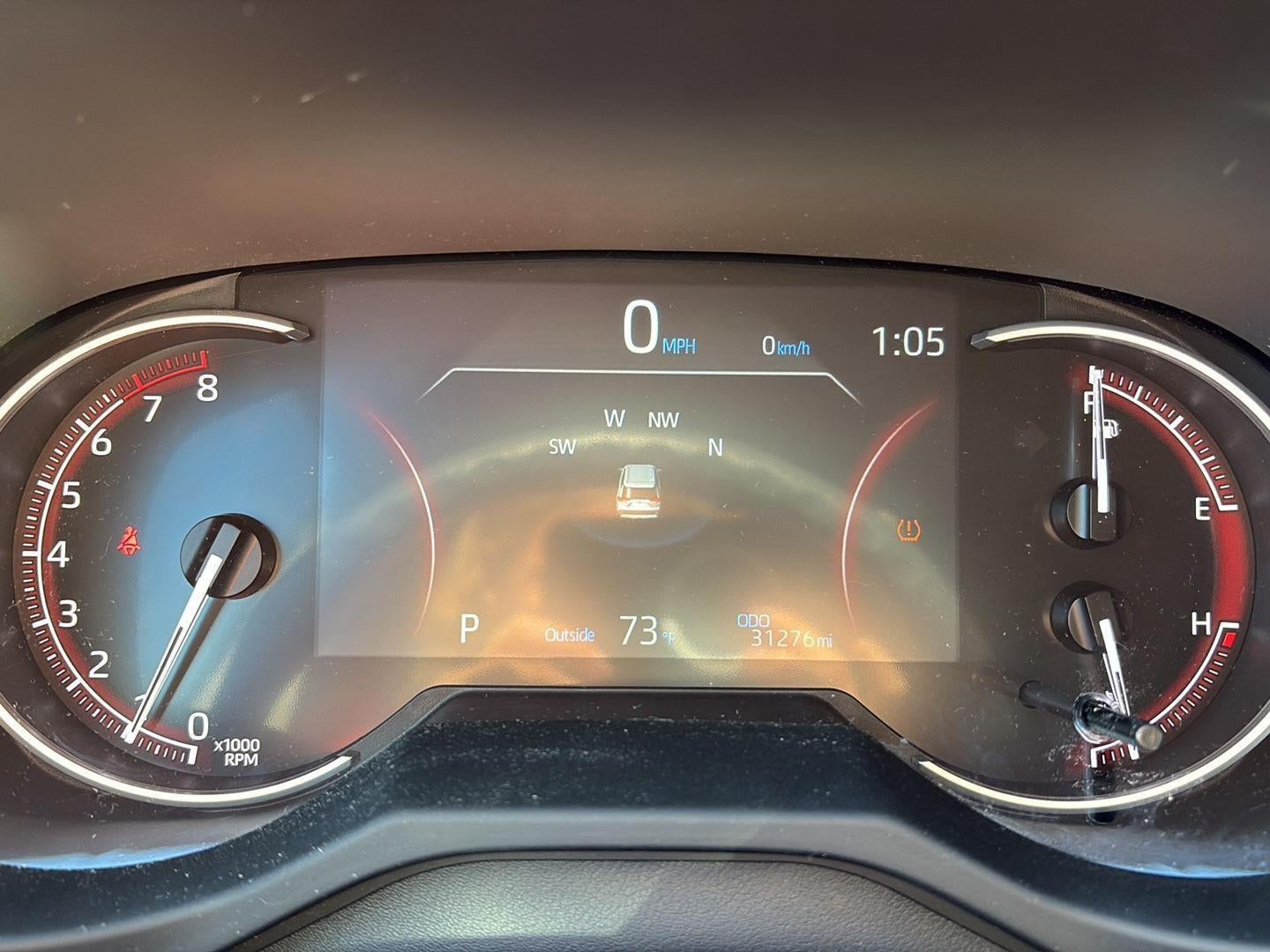 2024 Toyota RAV4 LE