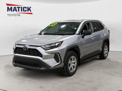 2023 Toyota RAV4 LE