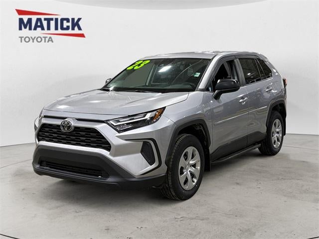 2023 Toyota RAV4 LE
