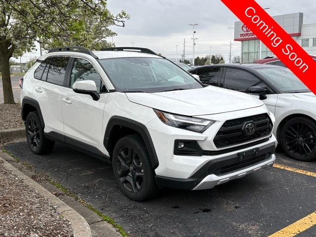 2024 Toyota RAV4 Adventure