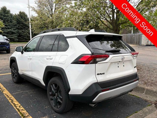 2024 Toyota RAV4 Adventure