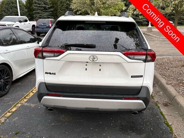 2024 Toyota RAV4 Adventure
