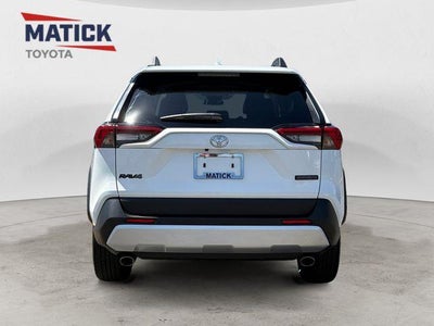 2024 Toyota RAV4 Adventure