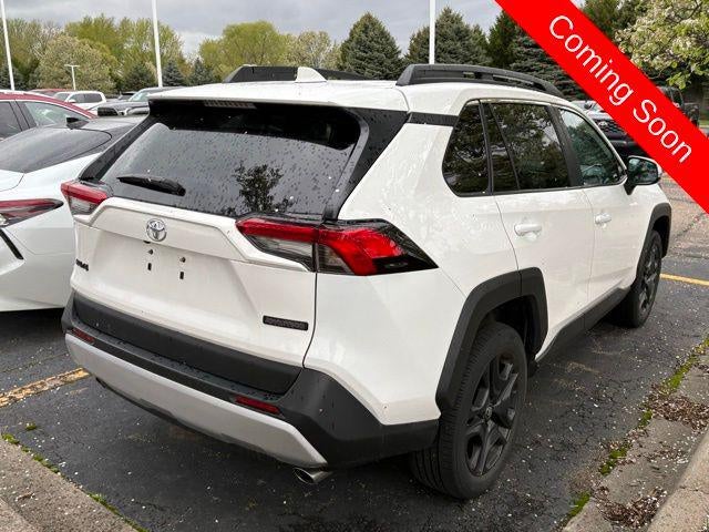 2024 Toyota RAV4 Adventure