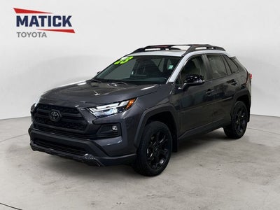 2023 Toyota RAV4 TRD Off Road