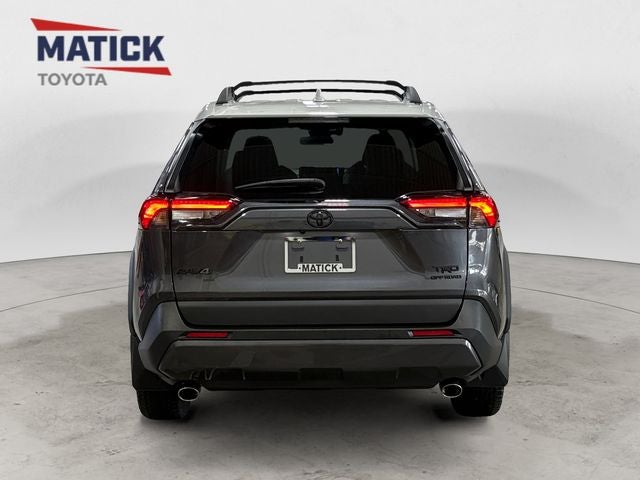 2023 Toyota RAV4 TRD Off Road