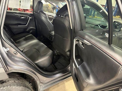 2023 Toyota RAV4 TRD Off Road