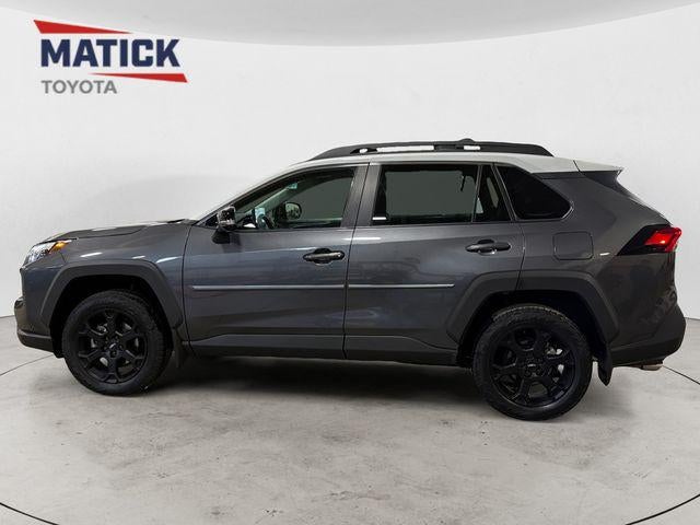 2023 Toyota RAV4 TRD Off Road