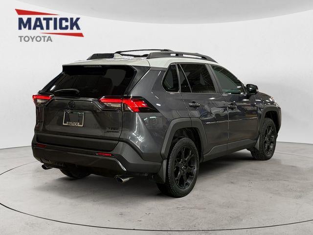 2023 Toyota RAV4 TRD Off Road