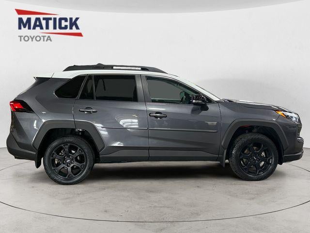 2023 Toyota RAV4 TRD Off Road