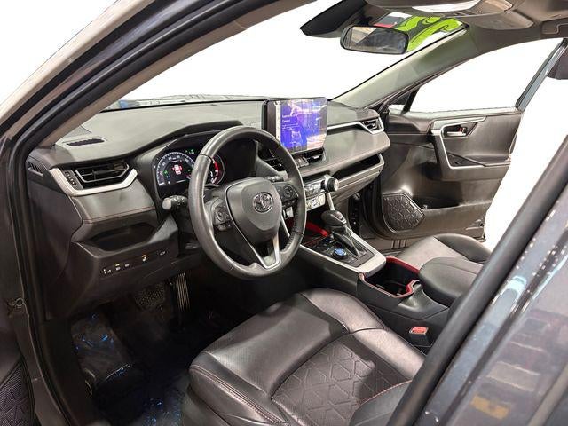 2023 Toyota RAV4 TRD Off Road