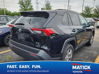 2024 Toyota RAV4 XLE