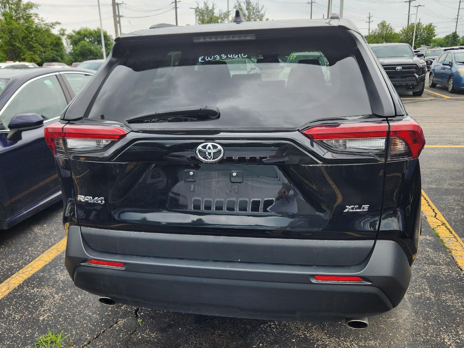 2024 Toyota RAV4 XLE