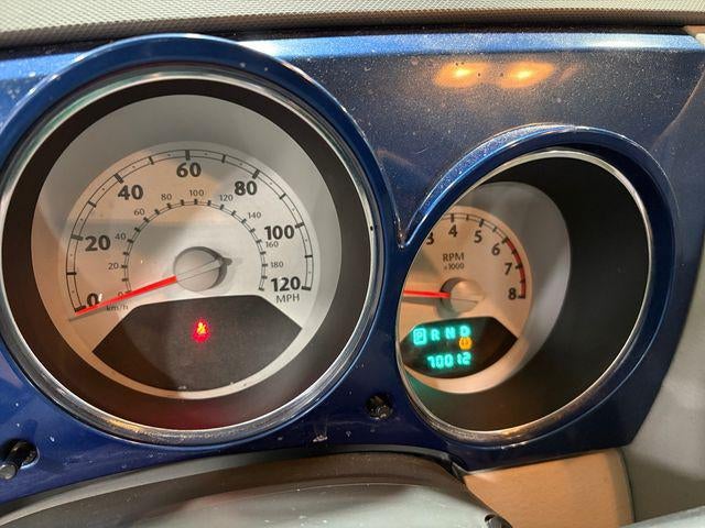 2008 Chrysler PT Cruiser Touring