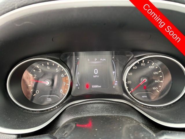 2019 Jeep Compass Sport