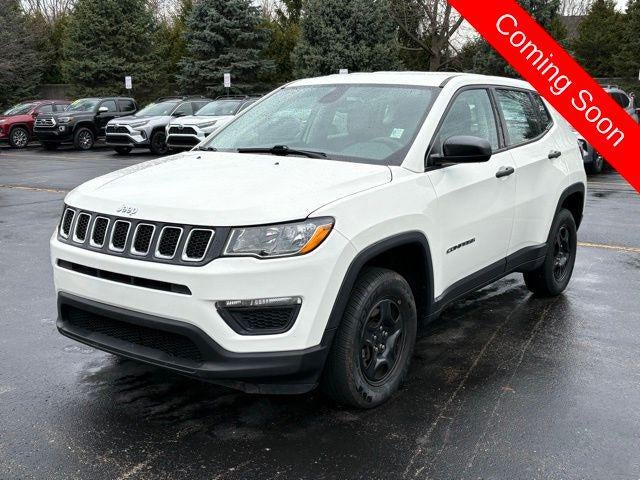 2019 Jeep Compass Sport