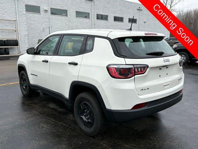 2019 Jeep Compass Sport
