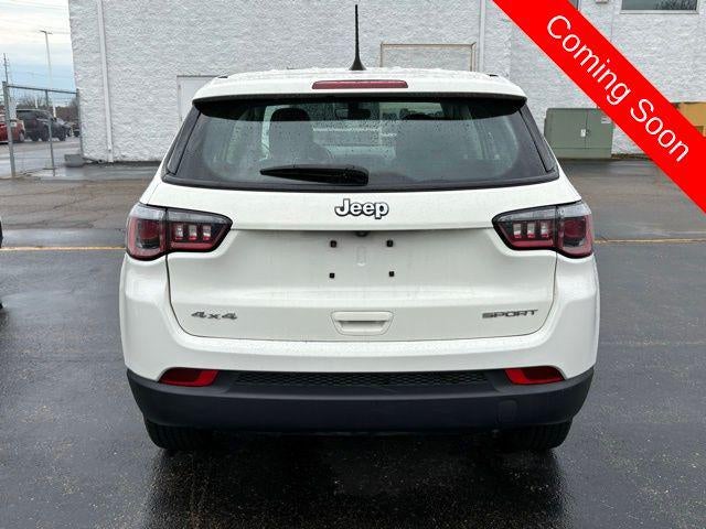 2019 Jeep Compass Sport