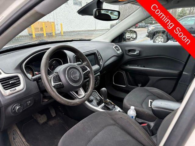 2019 Jeep Compass Sport