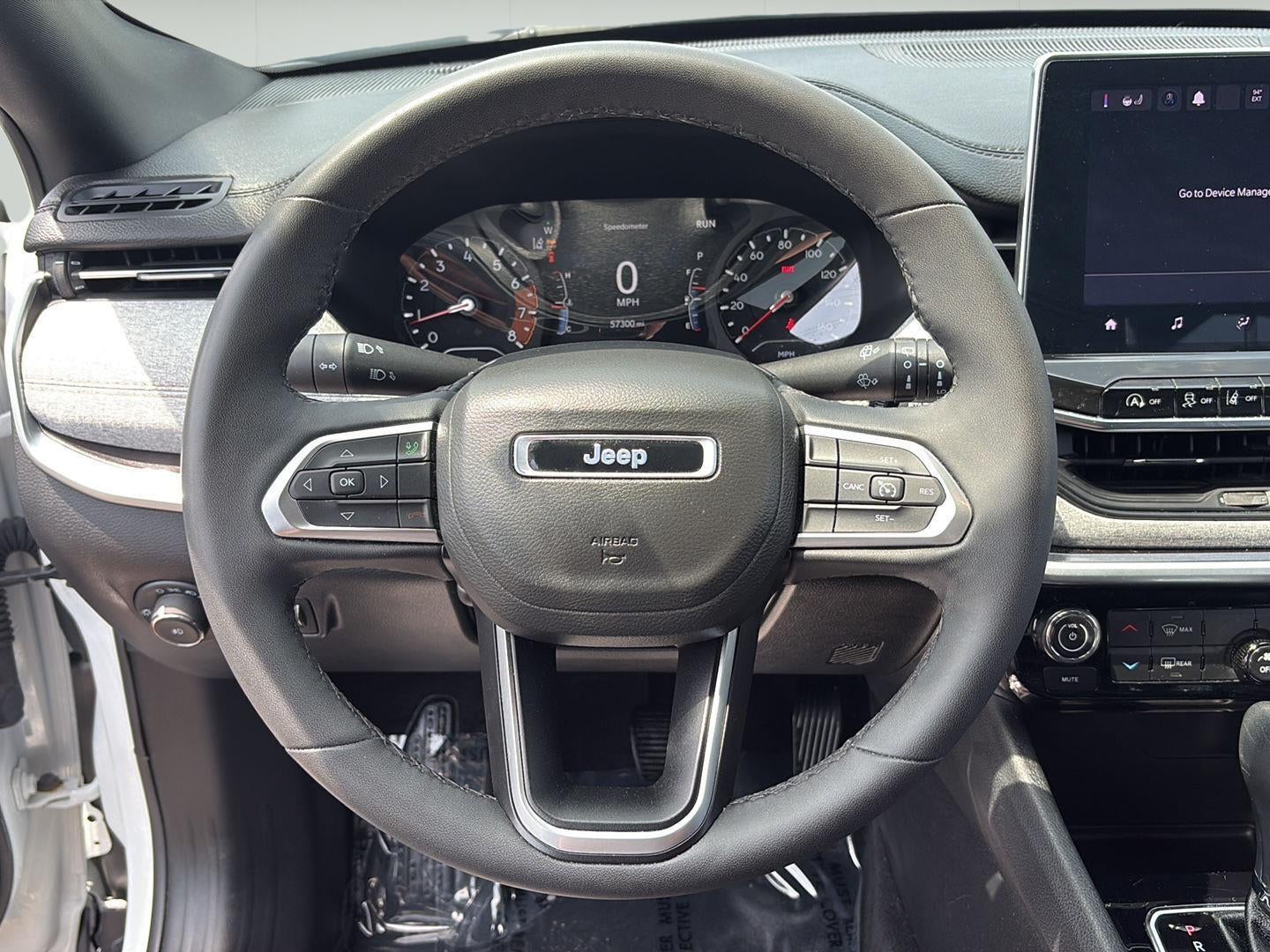 2023 Jeep Compass Latitude Lux