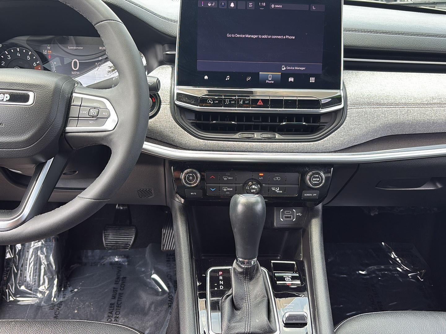 2023 Jeep Compass Latitude Lux