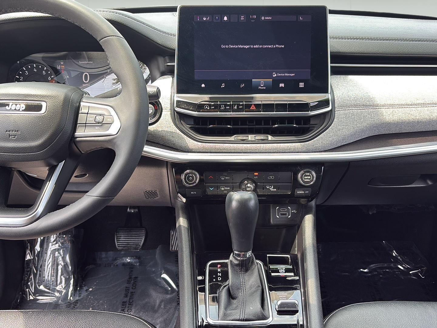2023 Jeep Compass Latitude Lux